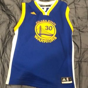Steph curry replica jersey